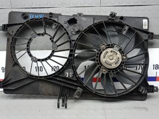 вентилятор радиатора Renault Master 3 поколение 2012, 2.3 л., дизель, МКПП, микроавтобус