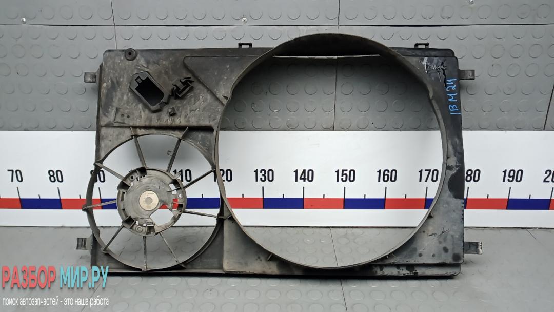 диффузор вентилятора Ford Transit 8 поколение 2016, 2.2 л., дизель, МКПП, микроавтобус - фото №1