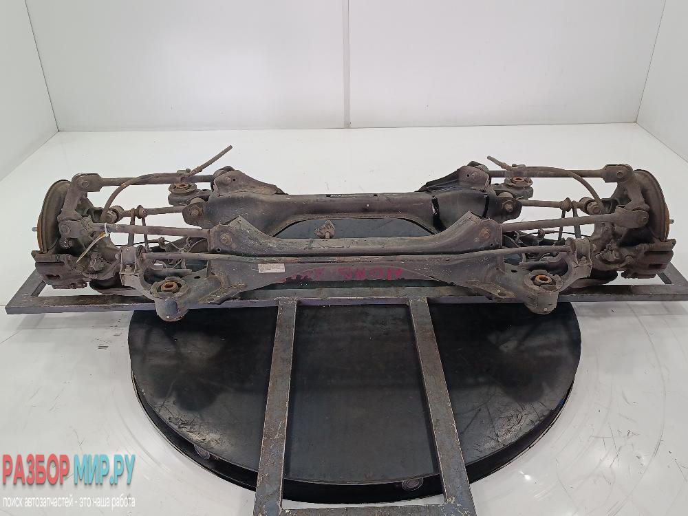 подрамник передний Honda Accord 8 поколение 2009, цвет - фото №1