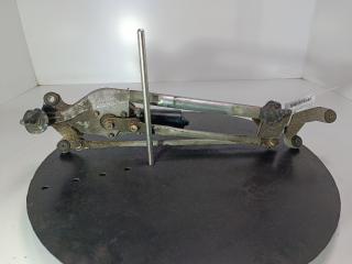 Механизм стеклоочистителя (трапеция дворников) Nissan Primera P12 2006, цвет