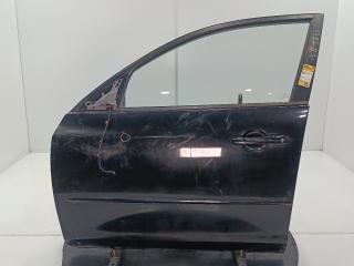 дверь передняя левая Mazda 3 BK [рестайлинг] 2007, цвет, хетчбэк 5 дв.
