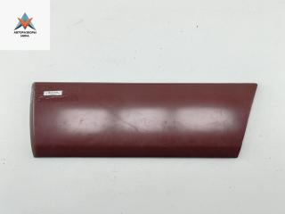 молдинг двери задней левой Mercedes-Benz C-Класс W201 [рестайлинг] 1989, 2.0 л., бензин, МКПП, красный, седан, 2016905740