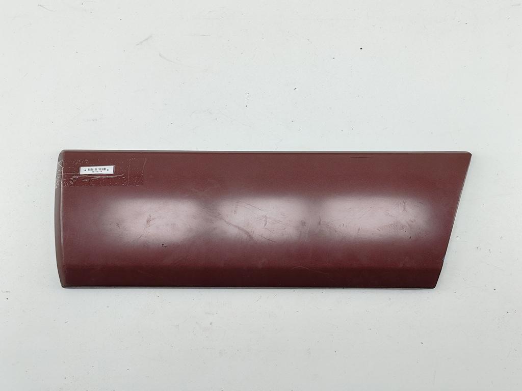 молдинг двери задней левой Mercedes-Benz 190 W201 1989, 2.0 л., бензин, МКПП, красный, седан, 2016905740