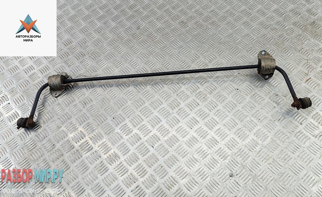 стабилизатор подвески (поперечной устойчивости) BMW 5 серия E60/E61 2006, 2.5 л., бензин, АКПП, чёрный, универсал - фото №1