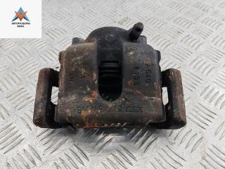 суппорт передний правый BMW 3 серия E46 1999, 2.5 л., бензин, АКПП, серый, седан