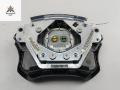 подушка безопасности водителя Mercedes-Benz C-Класс W203/S203/CL203 2002, 2.2 л., дизель, АКПП, серый, седан, 2034601198 - фото №4