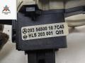 переключатель подрулевой Mercedes-Benz C-Класс W203/S203/CL203 2002, 2.2 л., дизель, АКПП, серый, седан, 2035450010 - фото №4
