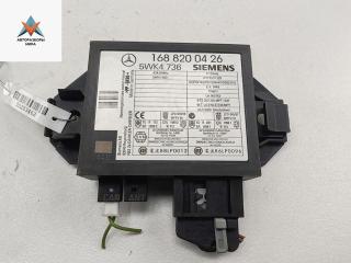 Иммобилайзер Mercedes-Benz A-Класс W168/V168 [рестайлинг] 2003, 1.6 л., бензин, робот, чёрный, хетчбэк 5 дв., 1688200426