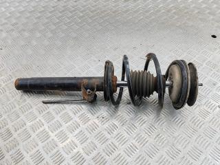 стойка передняя BMW 3 серия E46 1999, 2.5 л., бензин, АКПП, серый, седан, 1095911