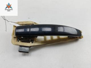 ручка наружная задняя левая Opel Vectra C 2004, 1.9 л., дизель, МКПП, чёрный, универсал, 9180128