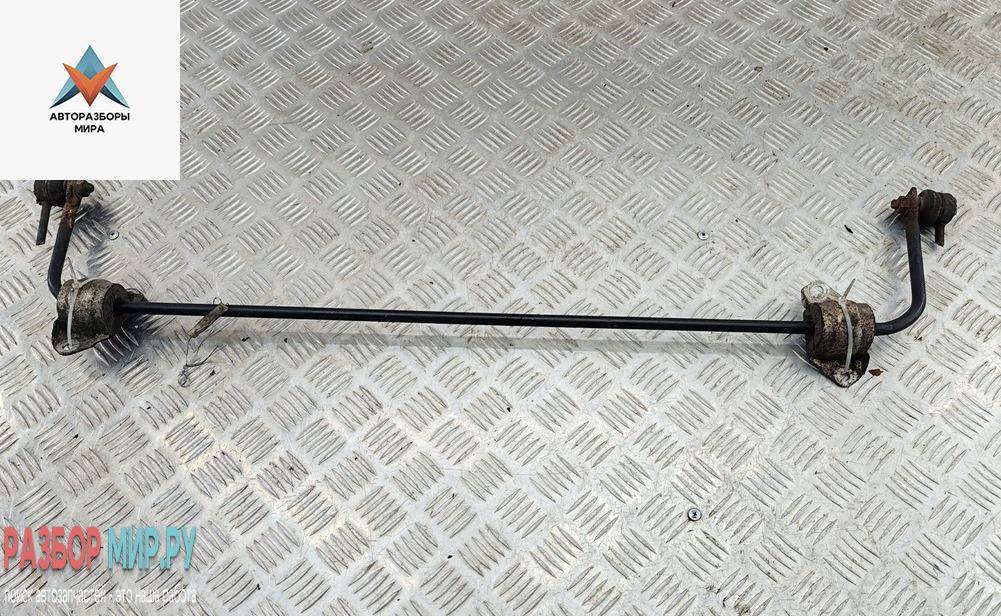 стабилизатор подвески (поперечной устойчивости) BMW 5 серия E60/E61 2005, 2.5 л., бензин, АКПП, серый, универсал - фото №1