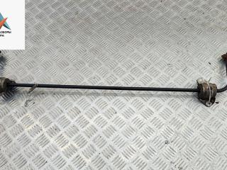 стабилизатор подвески (поперечной устойчивости) BMW 5 серия E60/E61 2005, 2.5 л., бензин, АКПП, серый, универсал