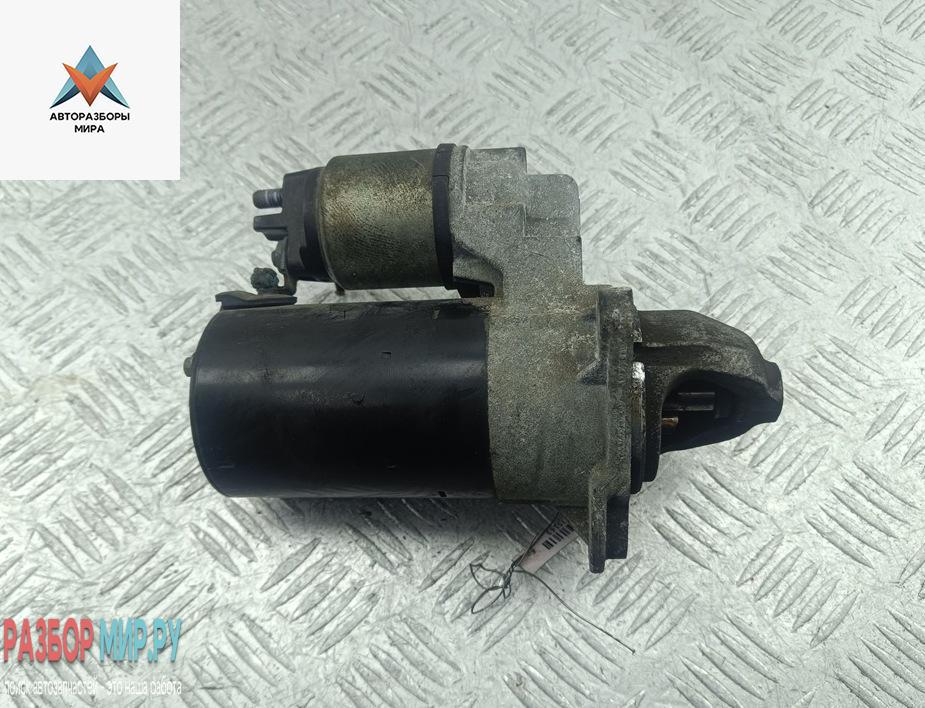 стартер Opel Insignia 1 поколение (A) 2011, 1.4 л., бензин, МКПП, белый, седан, 55572440 - фото №1