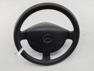 руль Mercedes-Benz A W168 2001, 1.6 л., бензин, МКПП, серый, хетчбэк 5 дв., 6015835