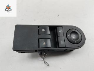 блок управления стеклоподъемниками Opel Astra H/Family [рестайлинг] 2005, 1.6 л., бензин, МКПП, серый, универсал