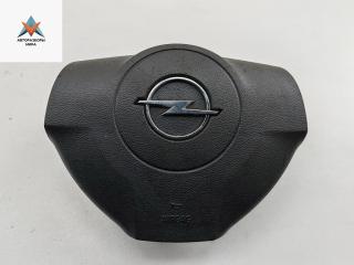 подушка безопасности водителя Opel Astra H/Family [рестайлинг] 2005, 1.6 л., бензин, МКПП, серый, универсал, 13111344