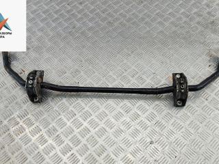 стабилизатор подвески передний BMW 5 серия E60/E61 2006, 2.5 л., бензин, АКПП, чёрный, универсал
