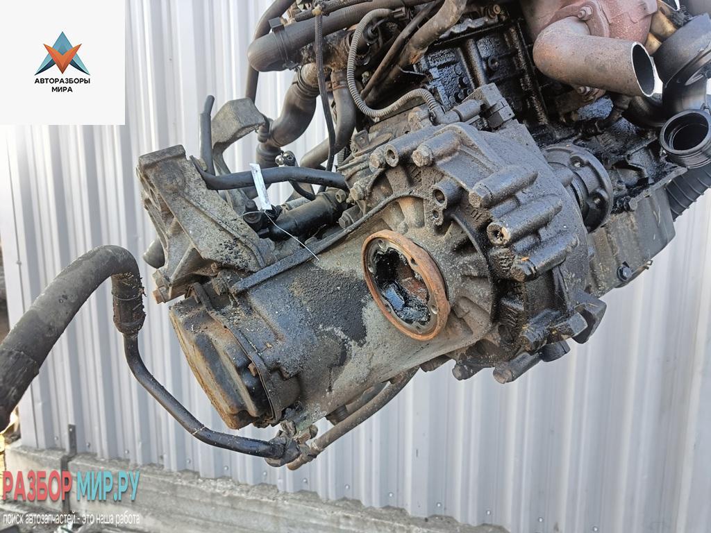 МКПП Skoda Octavia mk1 (A4 1U) 2000, 1.9 л., дизель, МКПП, серый, хетчбэк 5 дв. - фото №1