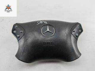 подушка безопасности водителя Mercedes-Benz C-Класс W203/S203/CL203 2003, 2.2 л., дизель, АКПП, серый, седан, 2034601898