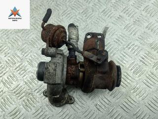 турбина Ford Focus 2 поколение 2006, 1.6 л., дизель, МКПП, серый, универсал