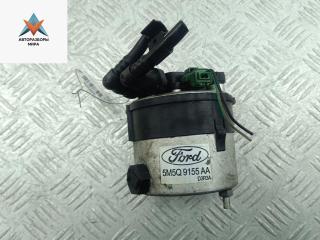 корпус топливного фильтра Ford Focus 2 поколение 2006, 1.6 л., дизель, 9659010880, 5M5Q9155AA
