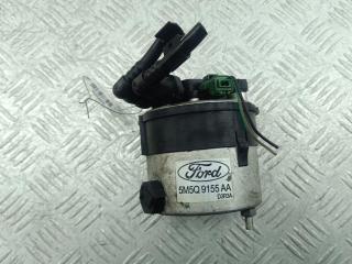 корпус топливного фильтра Ford Focus 2 поколение 2006, 1.6 л., дизель, 9659010880, 5M5Q9155AA
