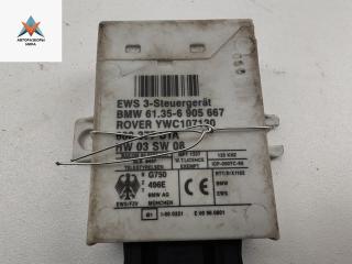 Иммобилайзер BMW 3 серия E46 2000, 2.0 л., бензин, АКПП, чёрный, универсал, 6905667