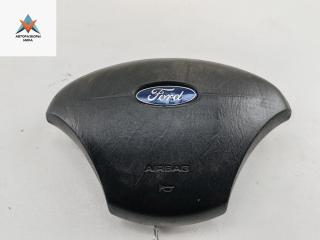 подушка безопасности водителя Ford Focus 1 поколение [рестайлинг] 2004, 1.8 л., дизель, МКПП, серый, универсал, 2M51A042B85DEYYFY