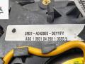 подушка безопасности водителя Ford Focus 1 поколение [рестайлинг] 2004, 1.8 л., дизель, МКПП, серый, универсал, 2M51A042B85DEYYFY - фото №3