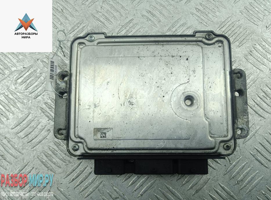 ЭБУ Ford Focus 2 поколение 2006, 1.6 л., дизель, МКПП, серый, универсал, 6M5112A650NA, 028011701 - фото №1