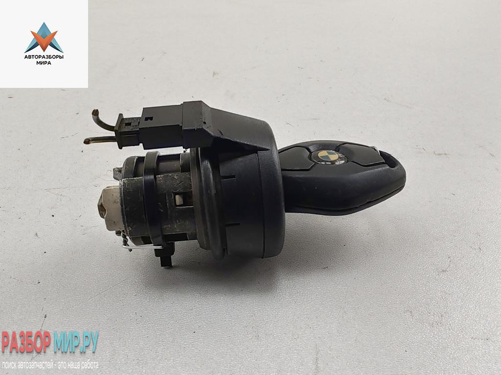 замок зажигания BMW 3 серия E46 2000, 2.0 л., бензин, АКПП, чёрный, универсал, 1094686 - фото №1