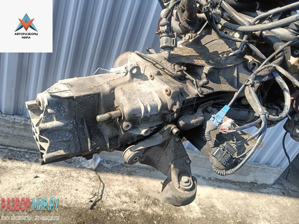 МКПП Audi A6 4B/C5 1998, 2.4 л., бензин, МКПП, серый, седан - фото №1