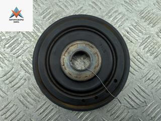 шкив коленвала Ford Focus 2 поколение 2006, 1.6 л., дизель, МКПП, серый, универсал, 5170BFA