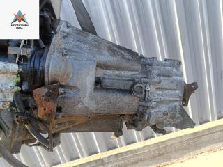 МКПП Mercedes-Benz C-Класс W203/S203/CL203 [рестайлинг] 2004, 2.2 л., дизель, МКПП, серый, седан