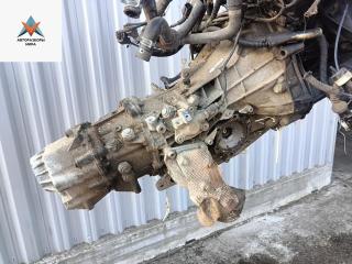 МКПП Volkswagen Passat B5 [рестайлинг] 2001, 1.9 л., дизель, МКПП, синий, универсал