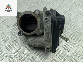 заслонка дроссельная Ford Focus 2 поколение [рестайлинг] 2007, 1.6 л., i, бензин, МКПП, серый, хетчбэк 5 дв., 2S6UFC