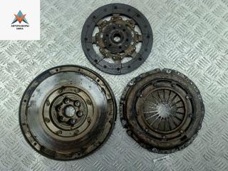 маховик Ford Focus 2 поколение 2006, 1.6 л., дизель, МКПП, серый, универсал