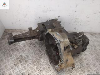 МКПП Volkswagen Transporter T4 1991, 2.4 л., дизель, МКПП, зелёный, микроавтобус, AYF