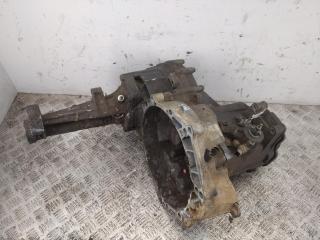 МКПП Volkswagen Transporter T4 1991, 2.4 л., дизель, МКПП, зелёный, микроавтобус, AYF