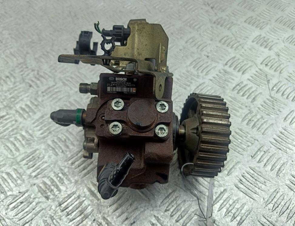 ТНВД Ford Focus II 2006, 1.6 л., дизель, МКПП, серый, универсал, 0445010102, 9656300380
