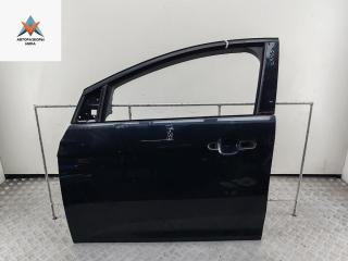 дверь сдвижная Ford Focus 3 поколение 2013, чёрный, хетчбэк 5 дв.