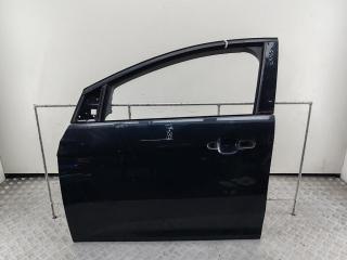 дверь сдвижная Ford Focus 3 поколение 2013, чёрный, хетчбэк 5 дв.