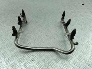 Форсунка топливная (комплект) Mercedes-Benz E-Класс W210/S210 1998, 2.8 л., бензин, АКПП, серый, седан, 0280155742, 1120780049