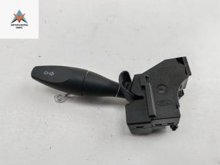 переключатель поворотов Ford Focus 1 поколение [рестайлинг] 2004, 1.8 л., дизель, МКПП, серый, универсал, 98AG13335AG