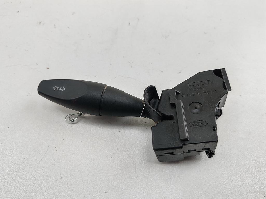 переключатель поворотов Ford Focus I 2004, 1.8 л., дизель, МКПП, серый, универсал, 98AG13335AG