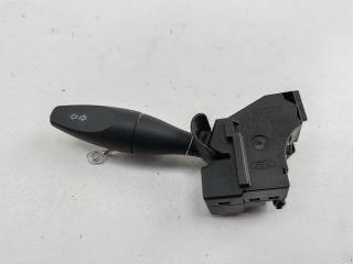 переключатель поворотов Ford Focus 1 поколение [рестайлинг] 2004, 1.8 л., дизель, МКПП, серый, универсал, 98AG13335AG