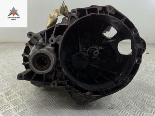 МКПП Ford Galaxy 1 поколение 1998, 1.9 л., дизель, МКПП, красный, минивэн