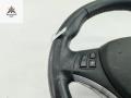 руль BMW 3 серия E90/E91/E92/E93 [рестайлинг] 2011, 2.0 л., дизель, МКПП, чёрный, универсал, 3057364 - фото №5