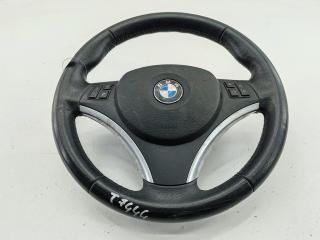 руль BMW 3 серия E90/E91/E92/E93 [рестайлинг] 2011, 2.0 л., дизель, МКПП, чёрный, универсал, 3057364
