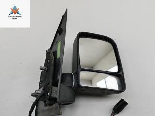 зеркало правое Ford Tourneo Connect 1 поколение [рестайлинг] 2010, 1.8 л., дизель, МКПП, жёлтый, фургон, 2T1417682DV